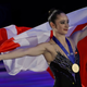 Illustration for article titled Kaetlyn Osmond Becomes First Canadian Ladies Figure Skating World Champion Since 1973